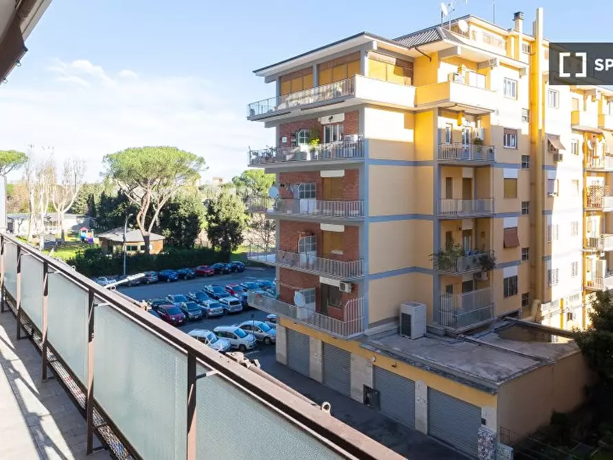 Immagine 17 di Appartamento in affitto  in Via Altavilla Irpina a Roma