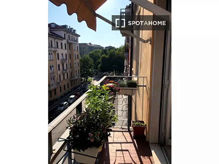 Immagine 5 di Ufficio in affitto  in Via Calvairate a Milano