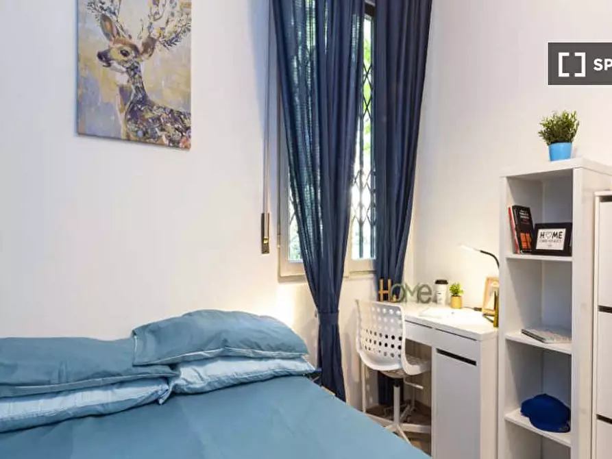 Immagine 1 di Camera condivisa in affitto  in Via Salvatore Barzilai a Milano