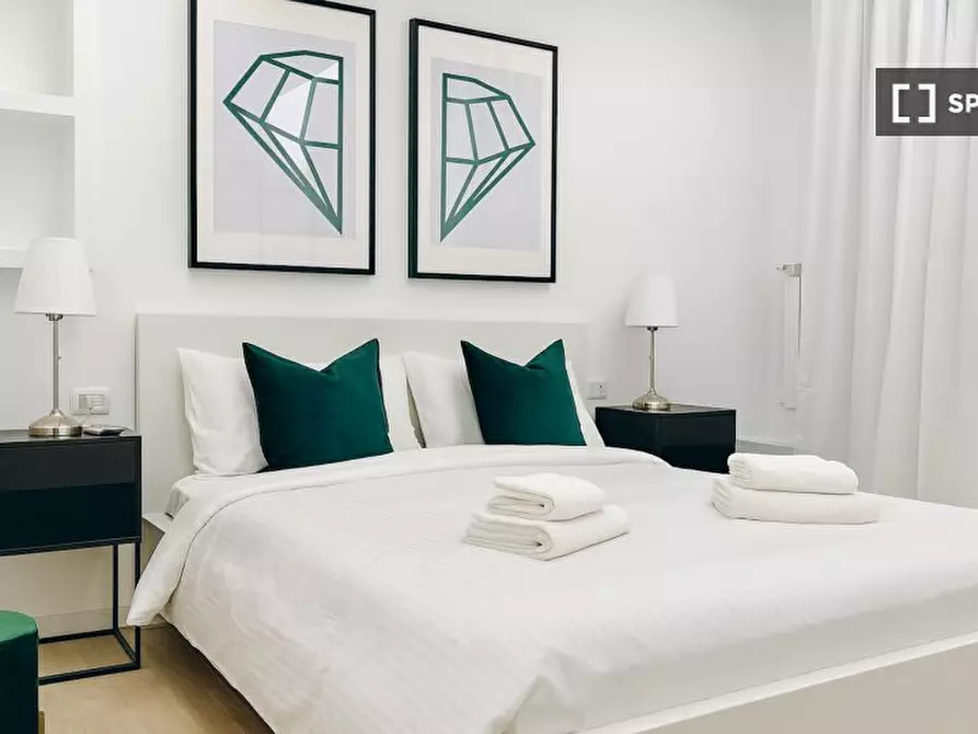 Immagine 11 di Appartamento in affitto  in Viale Legioni Romane a Milano