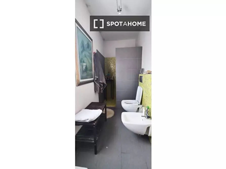 Immagine 8 di Camera condivisa in affitto  in Via Giovanni Bottonelli a Bologna