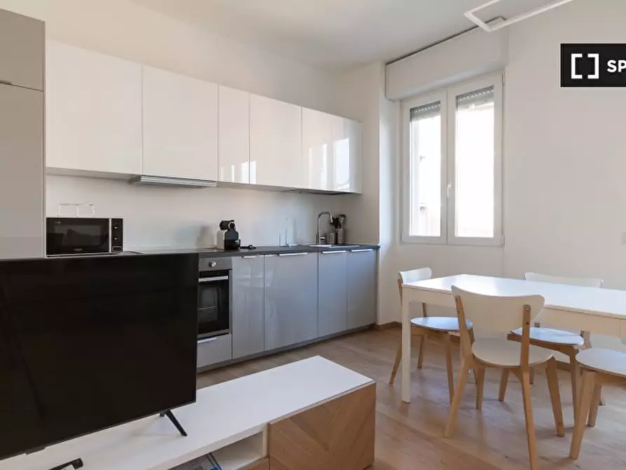 Immagine 4 di Appartamento in affitto  in Via Andrea del Castagno a Milano