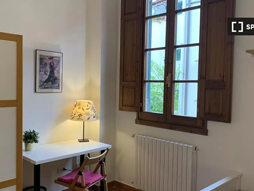 Immagine 6 di Camera condivisa in affitto  in VIA S. ANTONINO (2) a Firenze