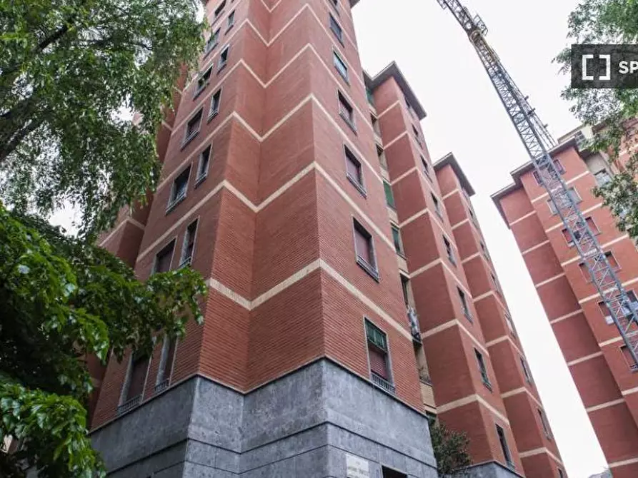 Immagine 16 di Camera condivisa in affitto  in Via Antonio Panizzi a Milano