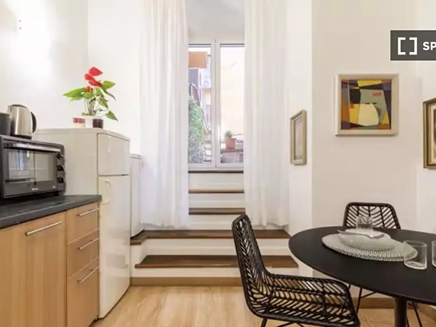 Immagine 4 di Appartamento in affitto  in Via Toscana a Roma