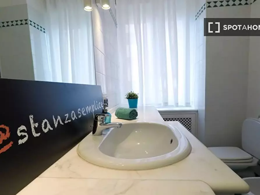 Immagine 12 di Camera condivisa in affitto  in Pusterla a Brescia