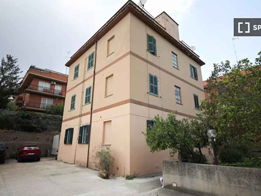 Immagine 19 di Appartamento in affitto  in Via della Pisana a Roma