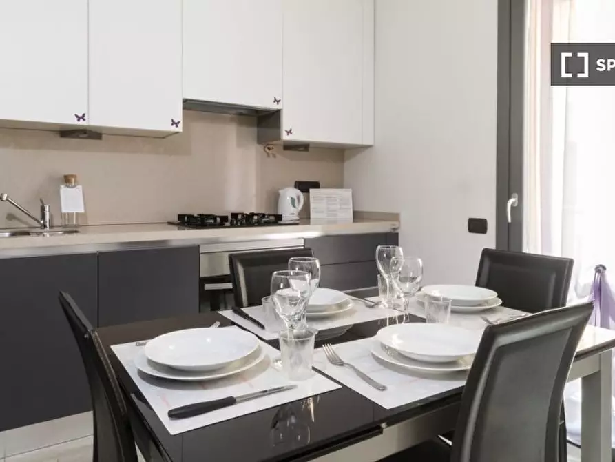 Immagine 7 di Appartamento in affitto  in Via Marcantonio dal Re a Milano