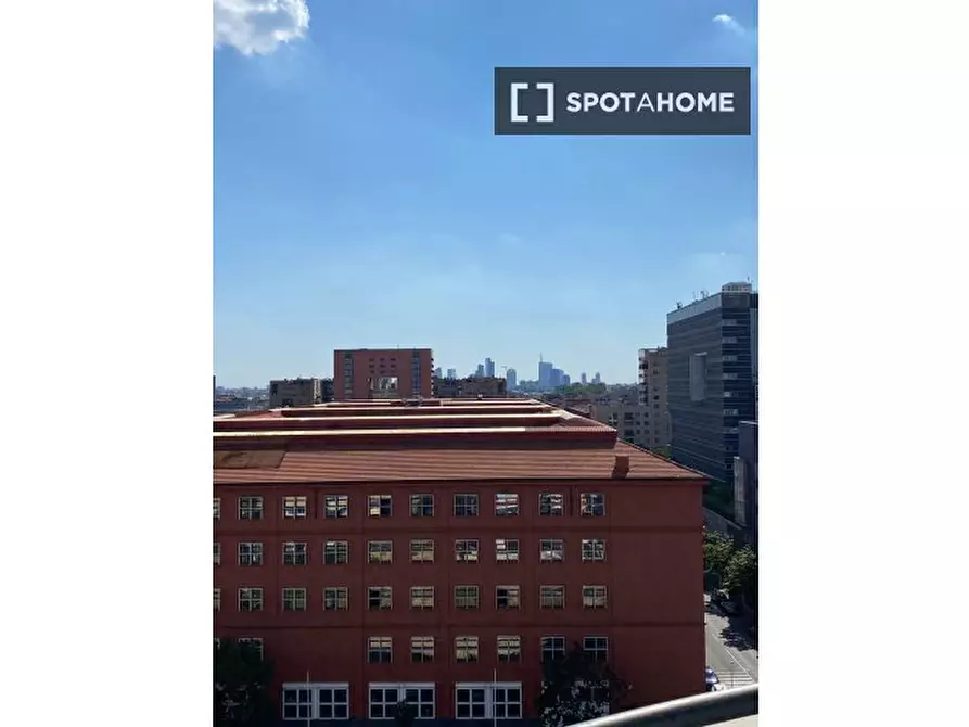 Immagine 9 di Camera condivisa in affitto  in Viale Piero e Alberto Pirelli a Milano