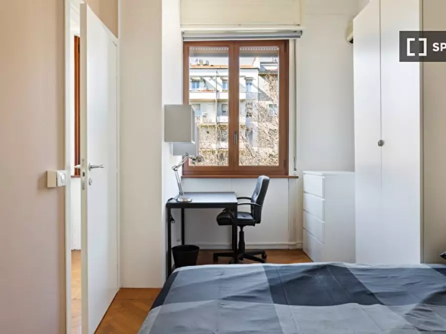 Immagine 1 di Camera condivisa in affitto  in Viale Piceno a Milano