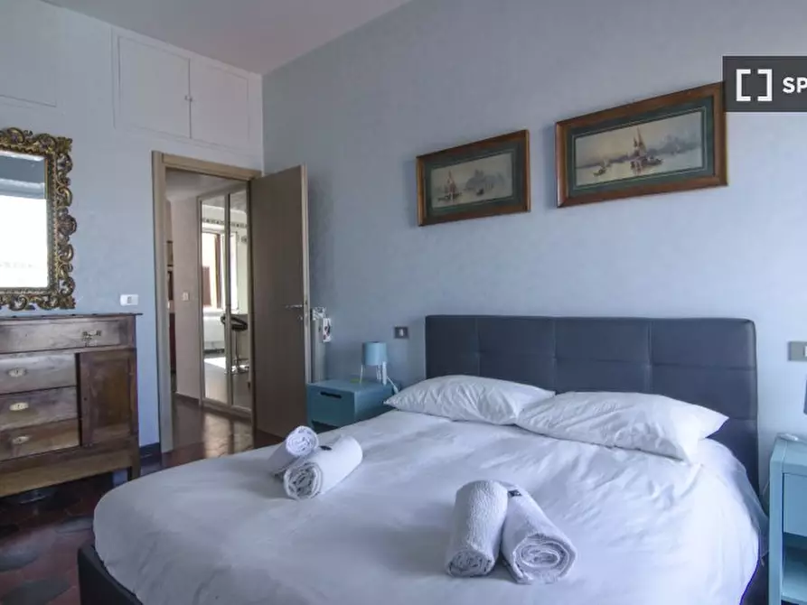 Immagine 12 di Appartamento in affitto  in Via La Marmora a Roma