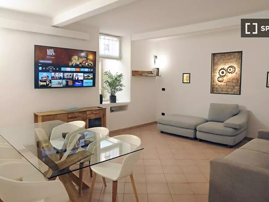 Immagine 2 di Appartamento in affitto  in Via Francesco Soave a Milano