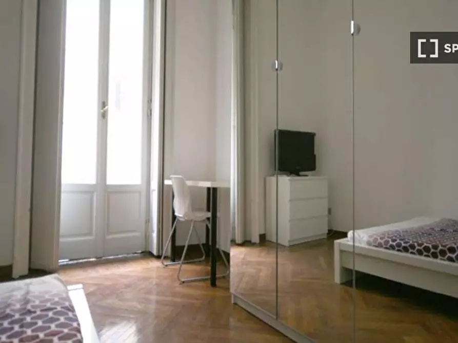 Immagine 10 di Camera condivisa in affitto  in Via Giorgio Jan a Milano