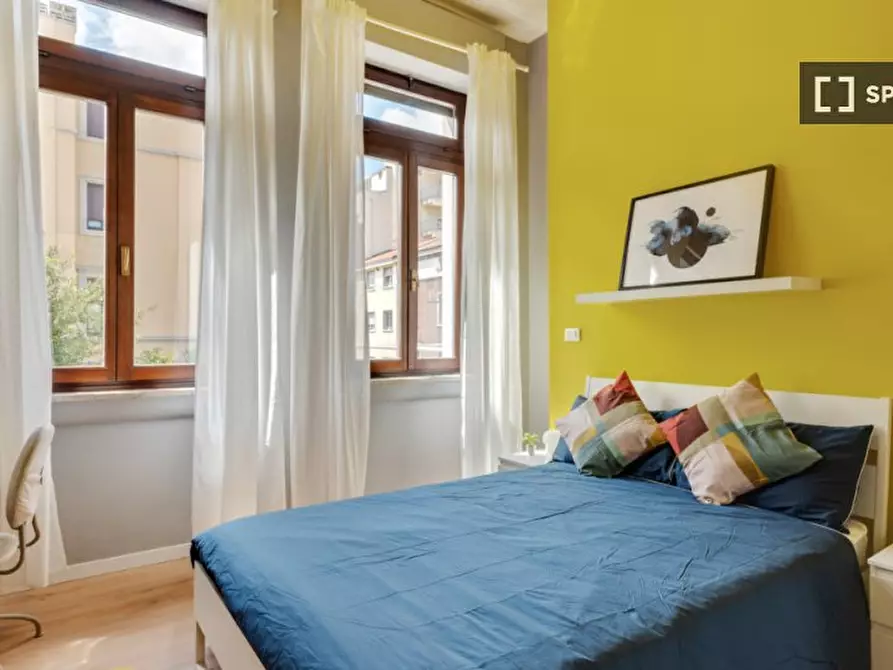 Immagine 2 di Camera condivisa in affitto  in Via Nicola Antonio Porpora a Milano