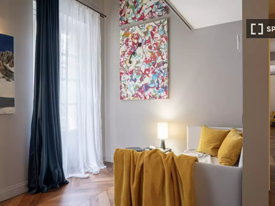 Immagine 11 di Appartamento in affitto  in Via Giambattista Bogino a Torino