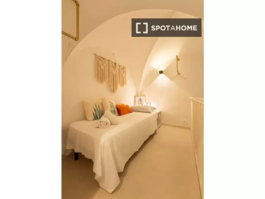 Immagine 13 di Appartamento in affitto  in Via dei Benci a Firenze