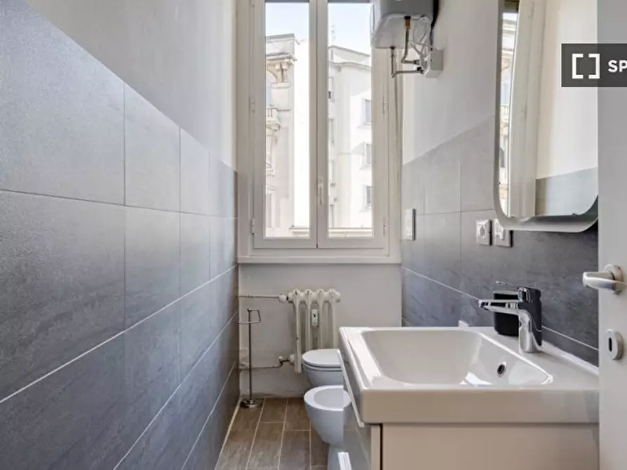 Immagine 11 di Camera condivisa in affitto  in Via Annibale Caretta a Milano