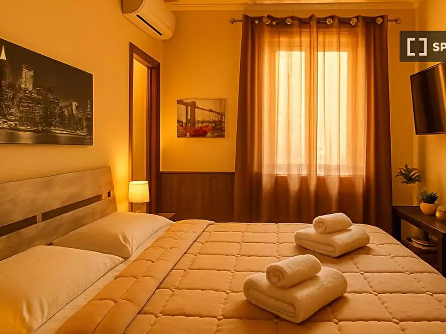 Immagine 7 di Appartamento in affitto  in Via della Giuliana a Roma