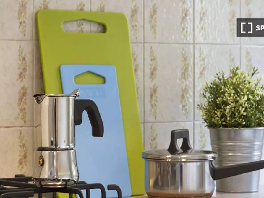 Immagine 9 di Camera condivisa in affitto  in Via Tarquinio Prisco a Milano