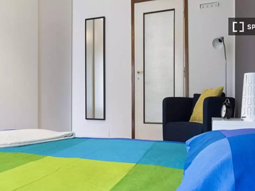 Immagine 9 di Camera condivisa in affitto  in Via Raffaello Bertieri a Milano