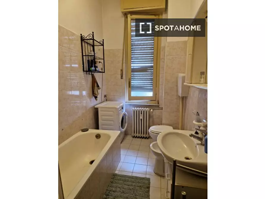 Immagine 14 di Camera condivisa in affitto  in Via Felice Cordero di Pamparato a Torino