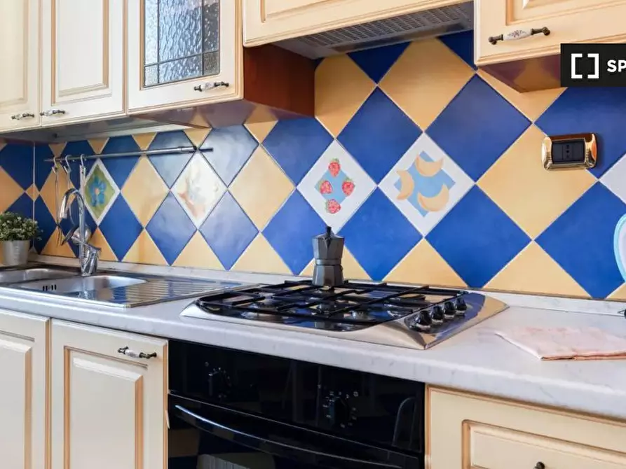 Immagine 8 di Appartamento in affitto  in Viale dello Scalo S. Lorenzo a Roma