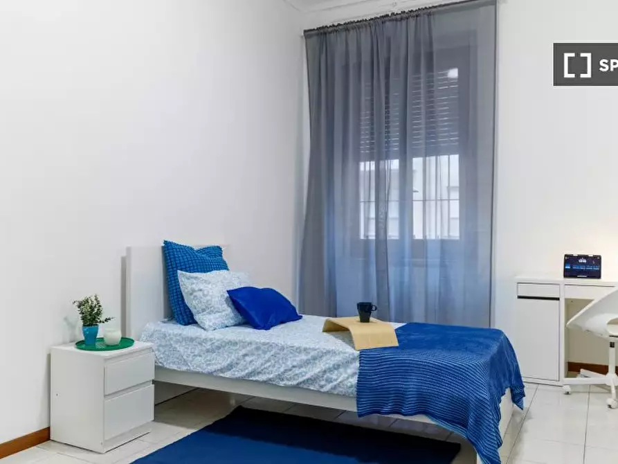 Immagine 5 di Camera condivisa in affitto  in Via Romolo Gessi a Torino