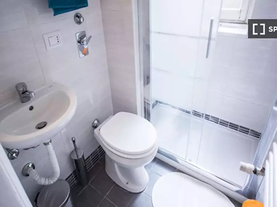 Immagine 12 di Camera condivisa in affitto  in Via San Calocero Milan a Milano