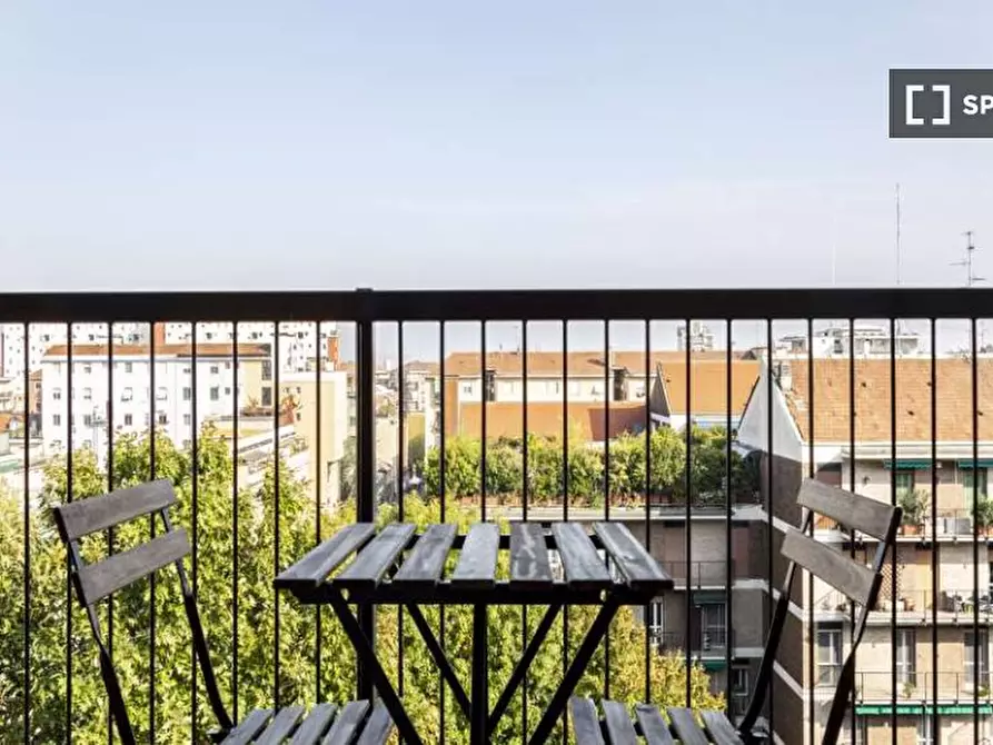 Immagine 12 di Camera condivisa in affitto  in Via Battistotti Sassi a Milano