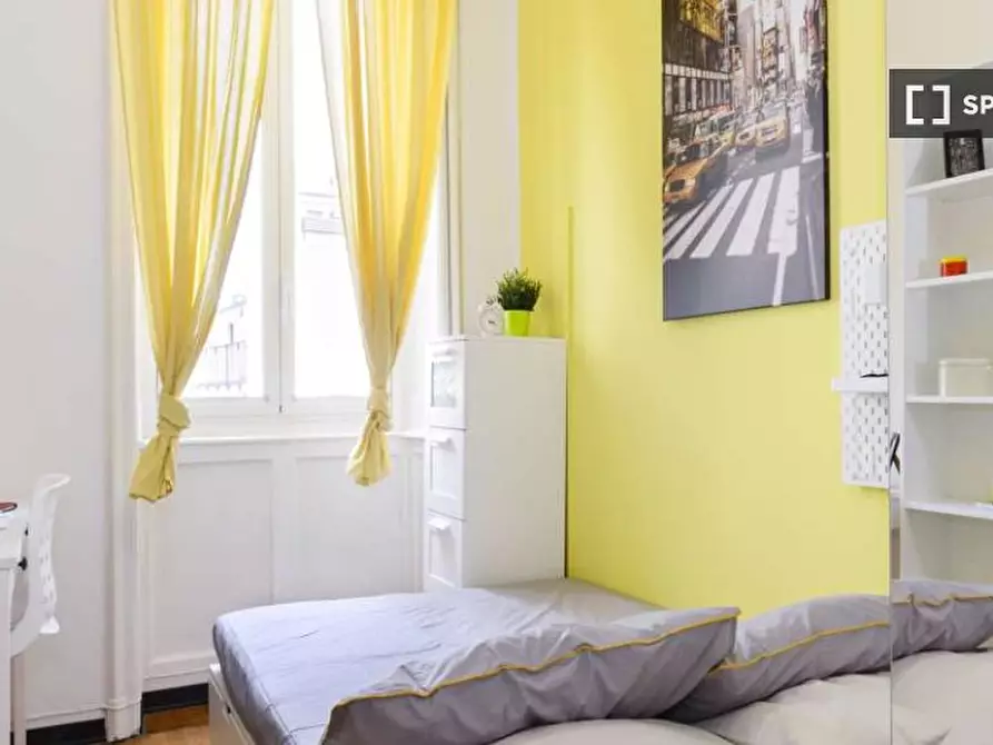 Immagine 2 di Camera condivisa in affitto  in VIA ANNIBALE GRASSELLI a Milano