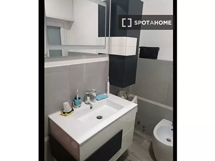 Immagine 6 di Camera condivisa in affitto  in Largo Luigi Antonelli a Roma