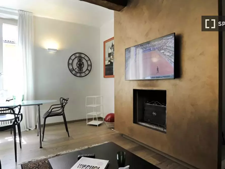 Immagine 2 di Appartamento in affitto  in Via Santo Stefano a Bologna