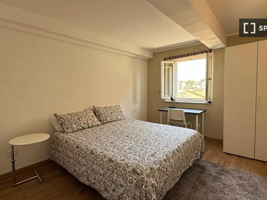 Immagine 6 di Appartamento in affitto  in P.za di Sant'Apollonia a Roma