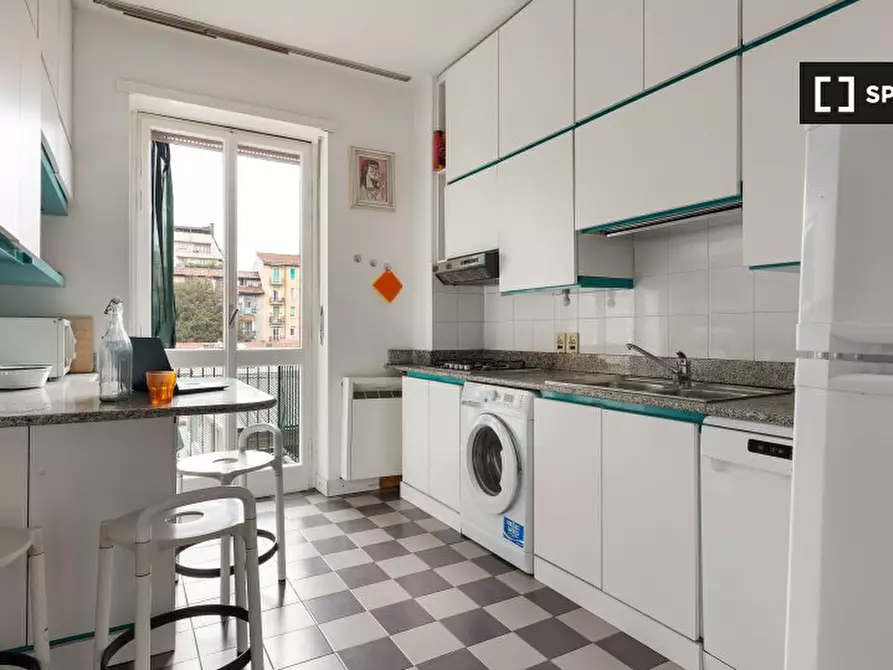 Immagine 9 di Appartamento in affitto  in Via Teodosio a Milano