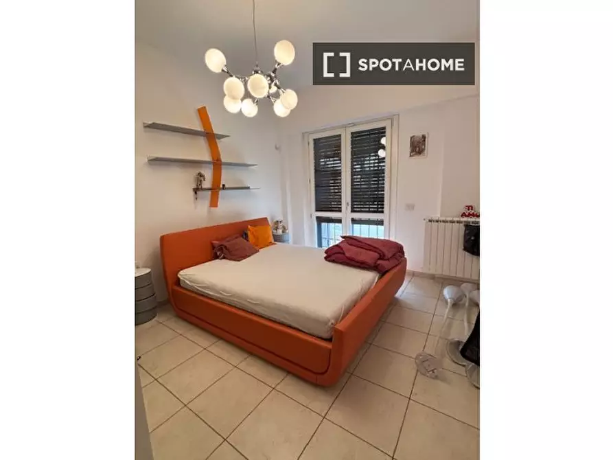 Immagine 4 di Appartamento in affitto  in Via Giacinto Carini a Roma