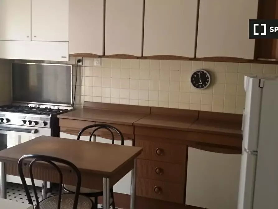 Immagine 7 di Camera condivisa in affitto  in Via Achille Neri a Genova