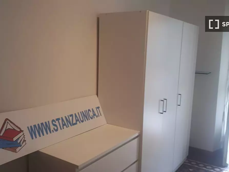 Immagine 5 di Camera condivisa in affitto  in Via Felice Cordero di Pamparato a Torino