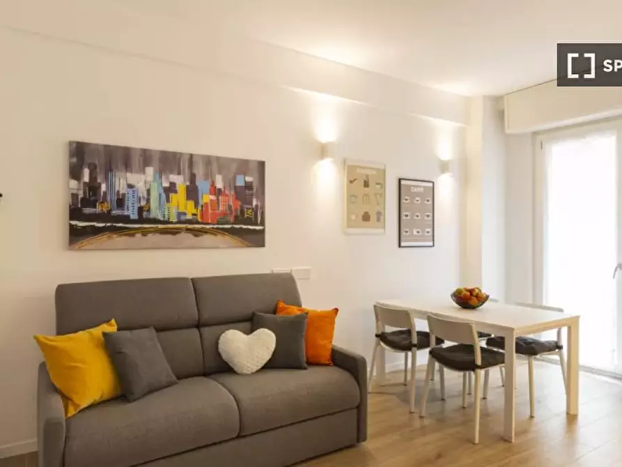 Immagine 1 di Appartamento in affitto  in Via Gran S. Bernardo a Milano