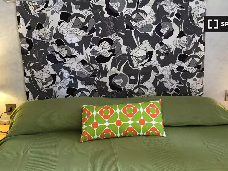 Immagine 13 di Camera condivisa in affitto  in Viale Furio Camillo, 00181 Roma RM, Italy a Roma