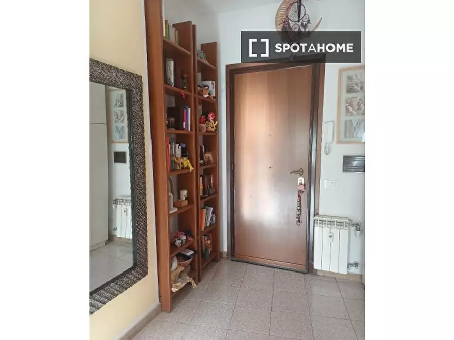 Immagine 7 di Appartamento in affitto  in Via Baccio Baldini a Roma