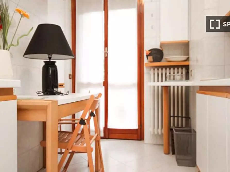 Immagine 6 di Camera condivisa in affitto  in Via Imperia a Milano