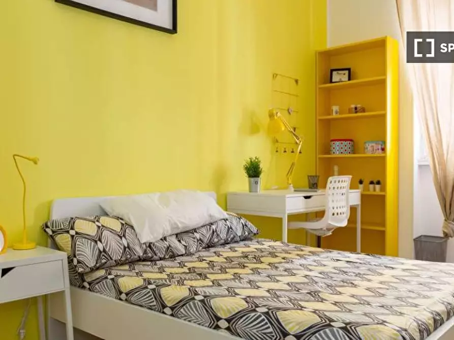 Immagine 2 di Camera condivisa in affitto  in Via Melchiorre Delfico a Milano