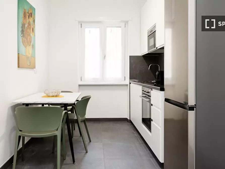 Immagine 3 di Appartamento in affitto  in Via Vincenzo Troya a Roma