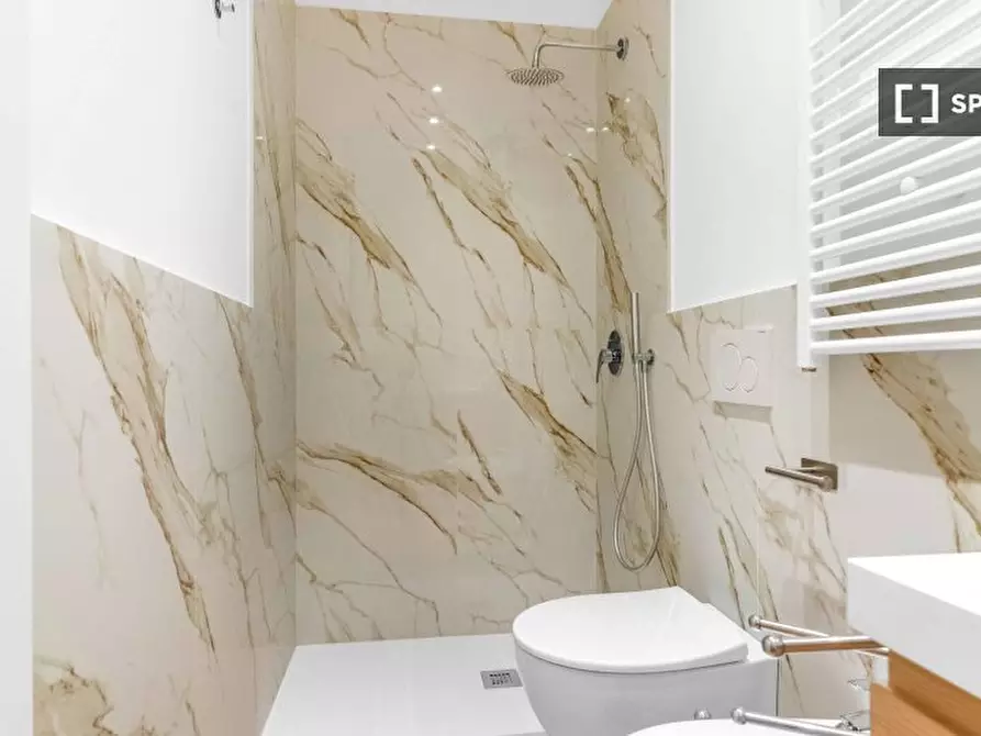 Immagine 19 di Appartamento in affitto  in Via Vitruvio a Milano