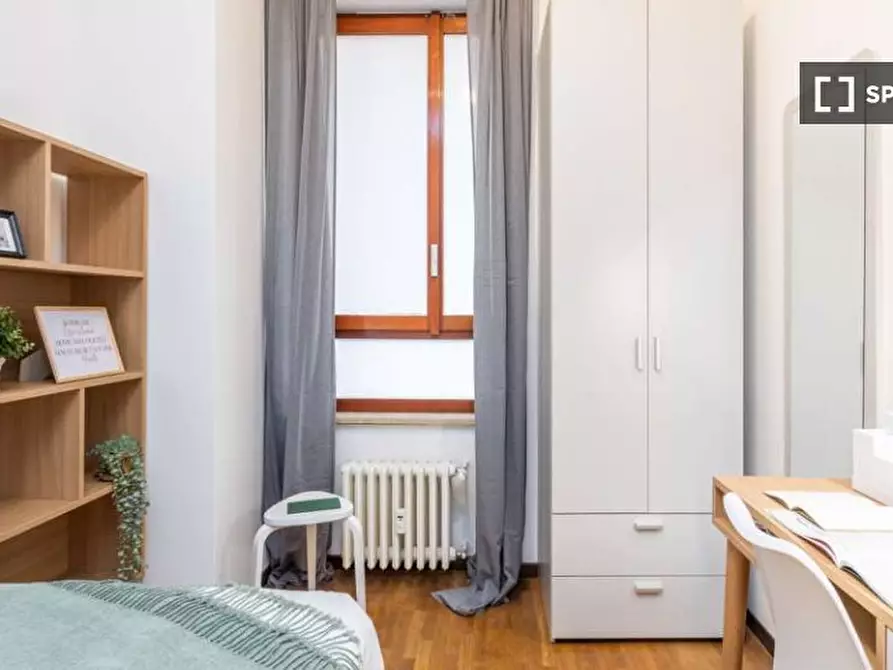 Immagine 5 di Camera condivisa in affitto  in Viale Tibaldi a Milano