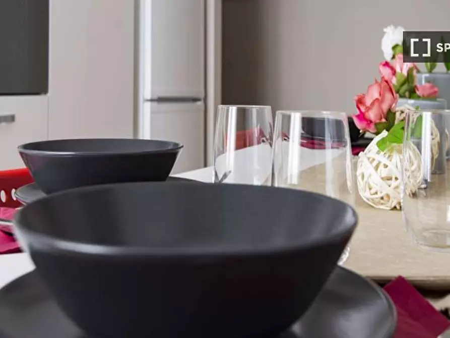 Immagine 14 di Camera condivisa in affitto  in Via Spalato a Milano