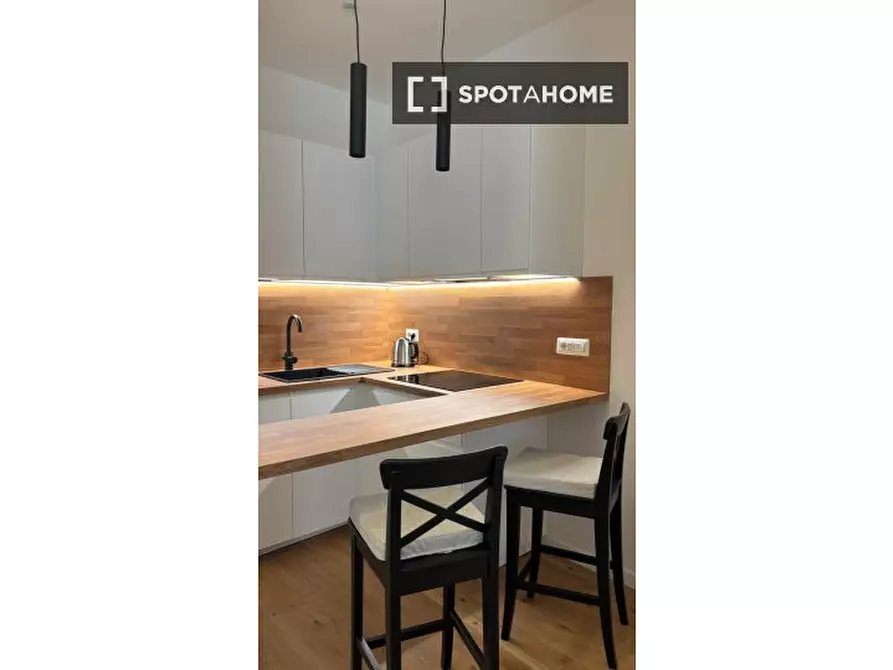 Immagine 5 di Appartamento in affitto  in Via di Monte del Gallo a Roma