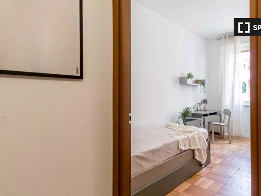 Immagine 9 di Camera condivisa in affitto  in Via Renato Fucini a Milano