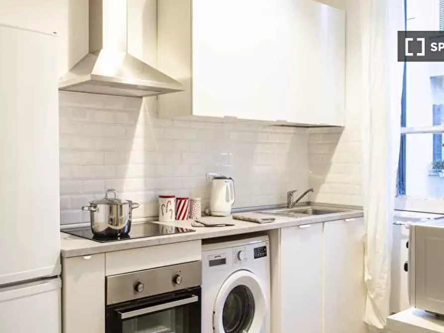 Immagine 6 di Camera condivisa in affitto  in Via Paolo Bassi a Milano