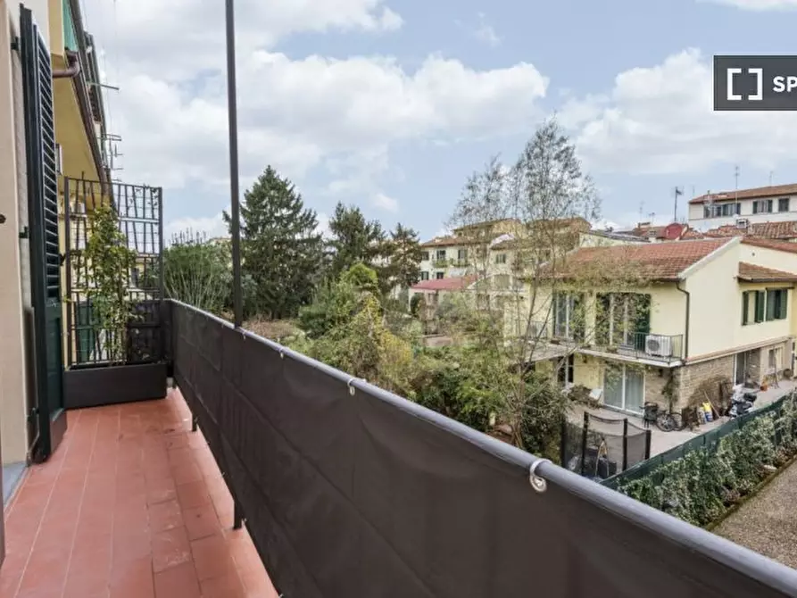 Immagine 12 di Appartamento in affitto  in Via Coluccio Salutati a Firenze